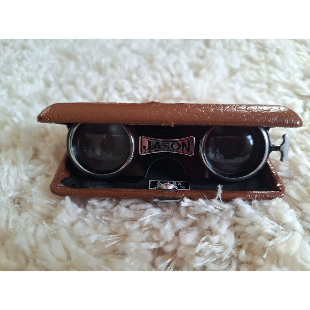 Vintage Jason Opera Glasses Opera Theater Glasses In Great Condition